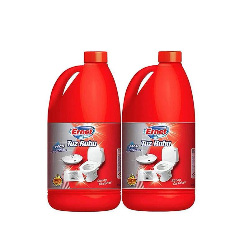 Ernet Süper Tuz Ruhu 2,5 Lt X 2'li Paket