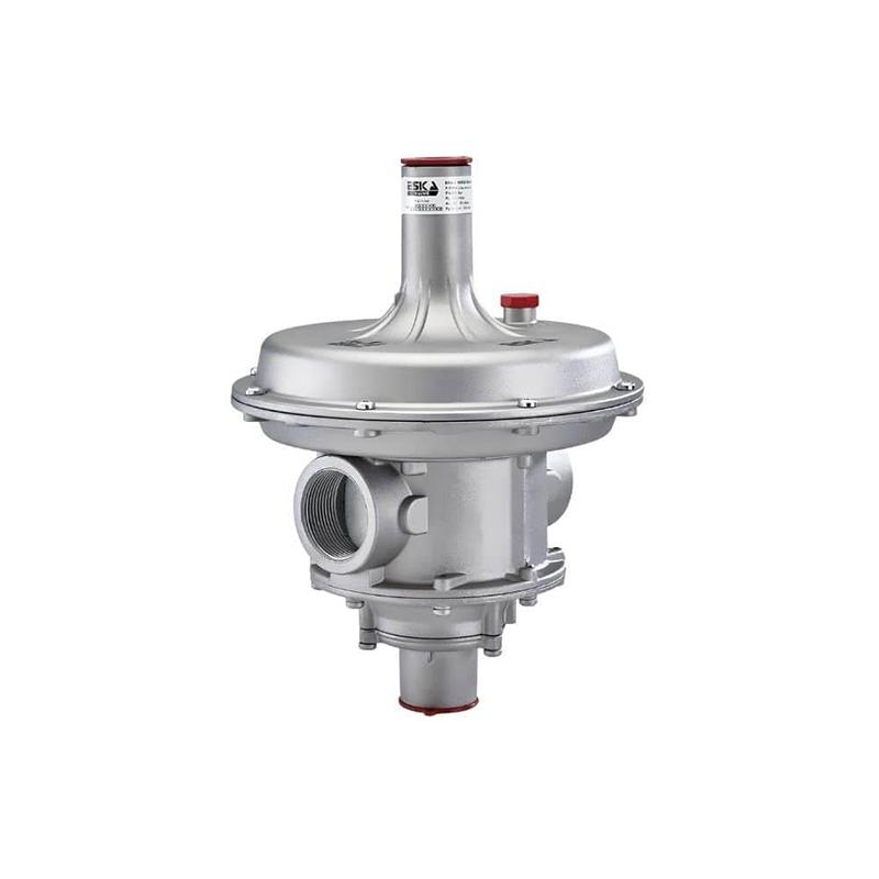 Eska 1 1/4'' Shut-Off  Gaz Regülatörü