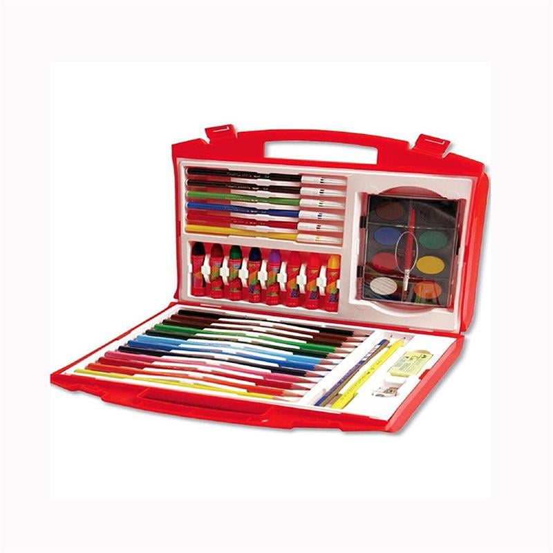 Faber-Castell Boyama Çantası Seti 38 Parça