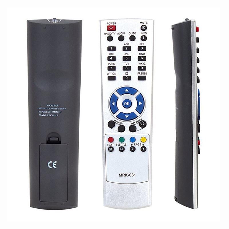 Goldvision Uydu Alıcı Kumandası 8947