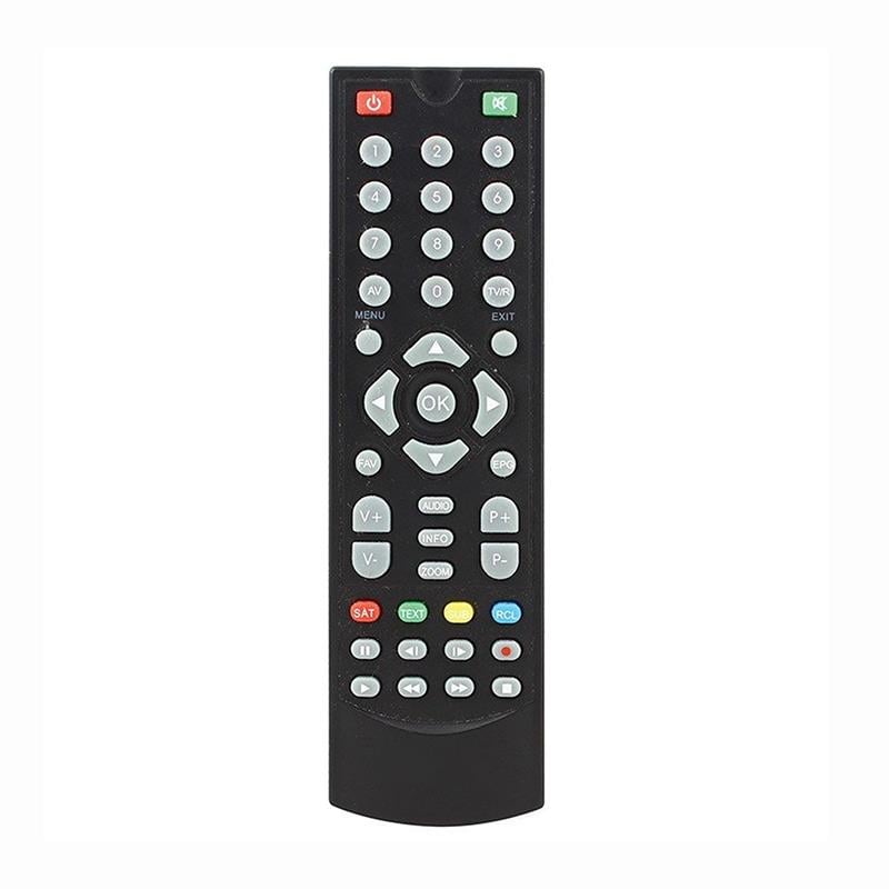 Grundig DSR-6950 Uydu Alıcı Kumandası