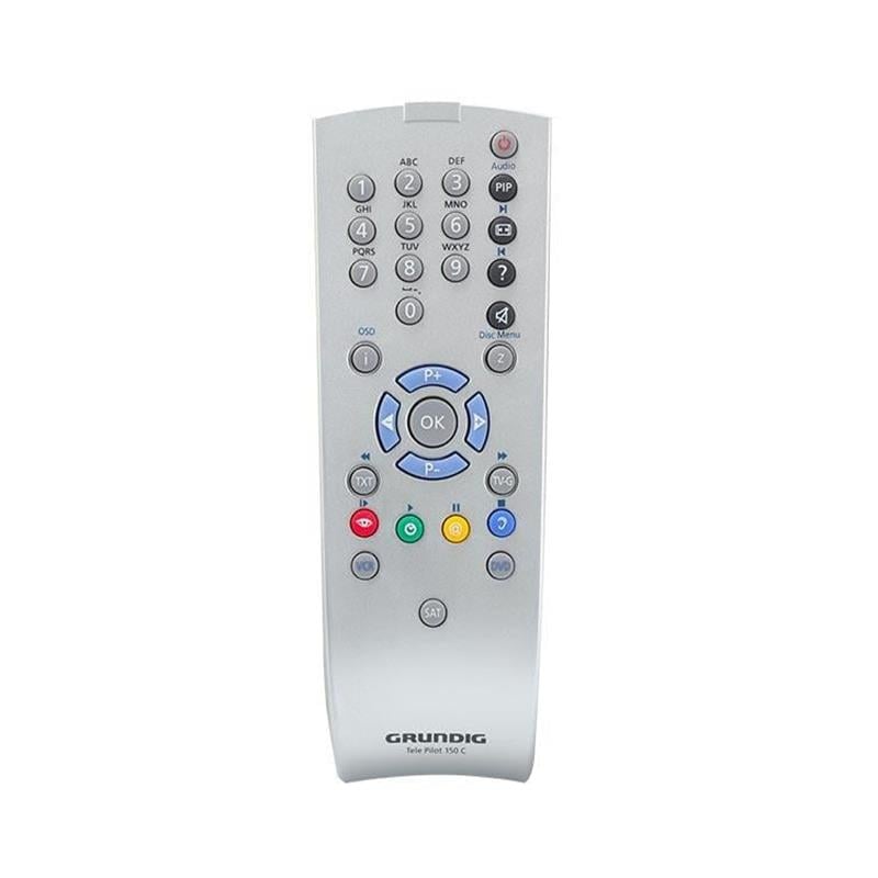 Grundig Telepilot 150C Lcd Tv Kumandası