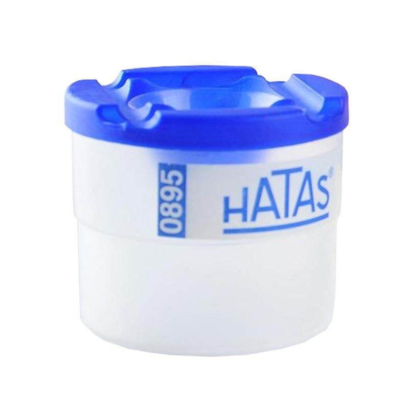 Hatas 0895 Fırça Temizleme Kabı