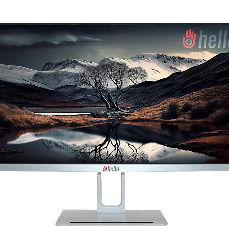 Hello HL24H110D3I7 24'' İntel Core İ7 - 16GB RAM - 256GB SSD All In One Bilgisayar