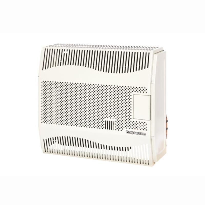 Hoşseven HDU-5 Duvar Tipi Hermetik Soba 5 Kw