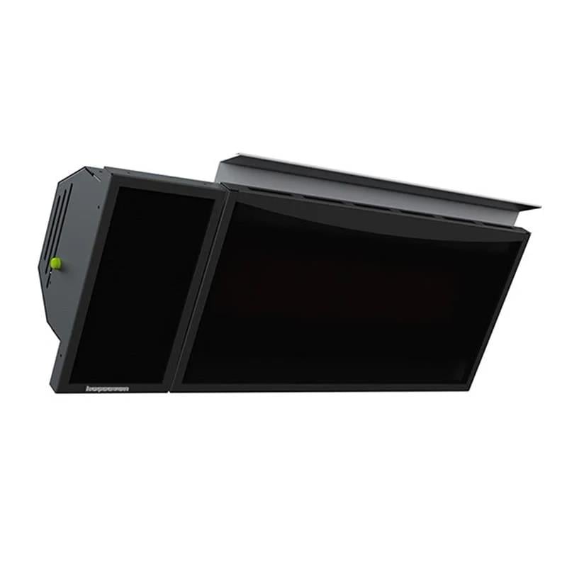 Hoşseven HRG-12 İnfrared Seramik Plazma Radyant Isıtıcı 11,2 Kw