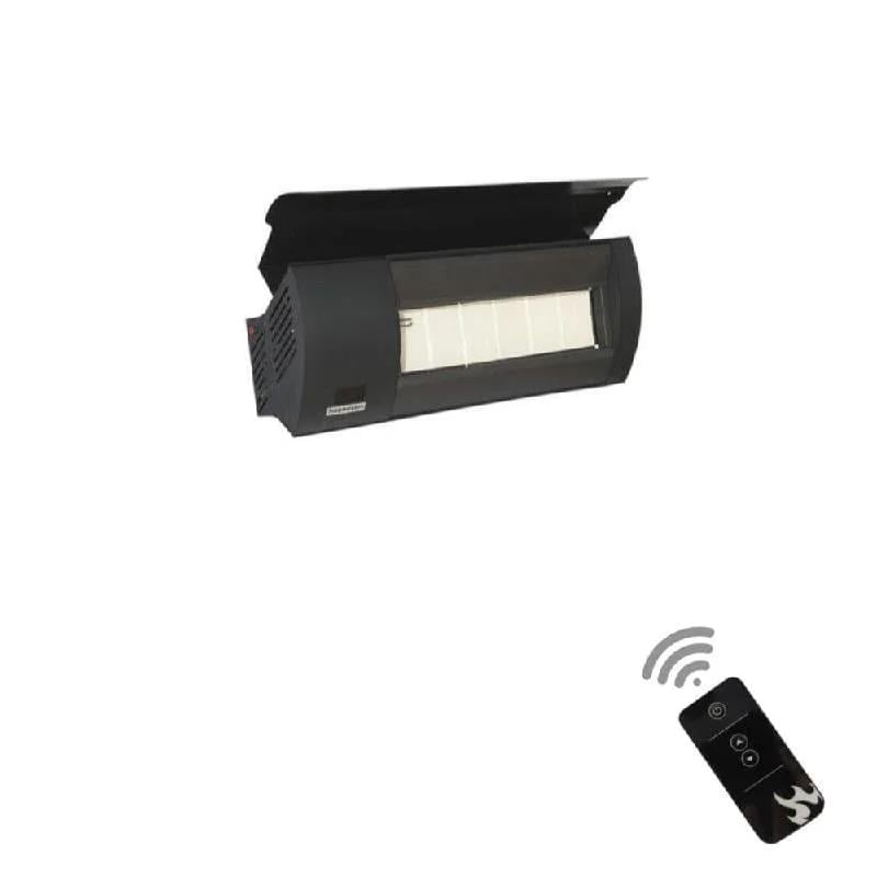 Hoşseven HRK-11 İnfrared Seramik Radyant Isıtıcı 11 Kw