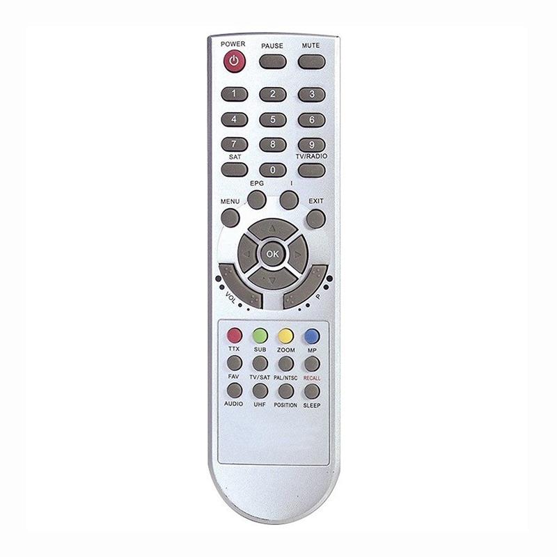 Kamosonic 312-313-615-630 Uydu Kumandası 14174