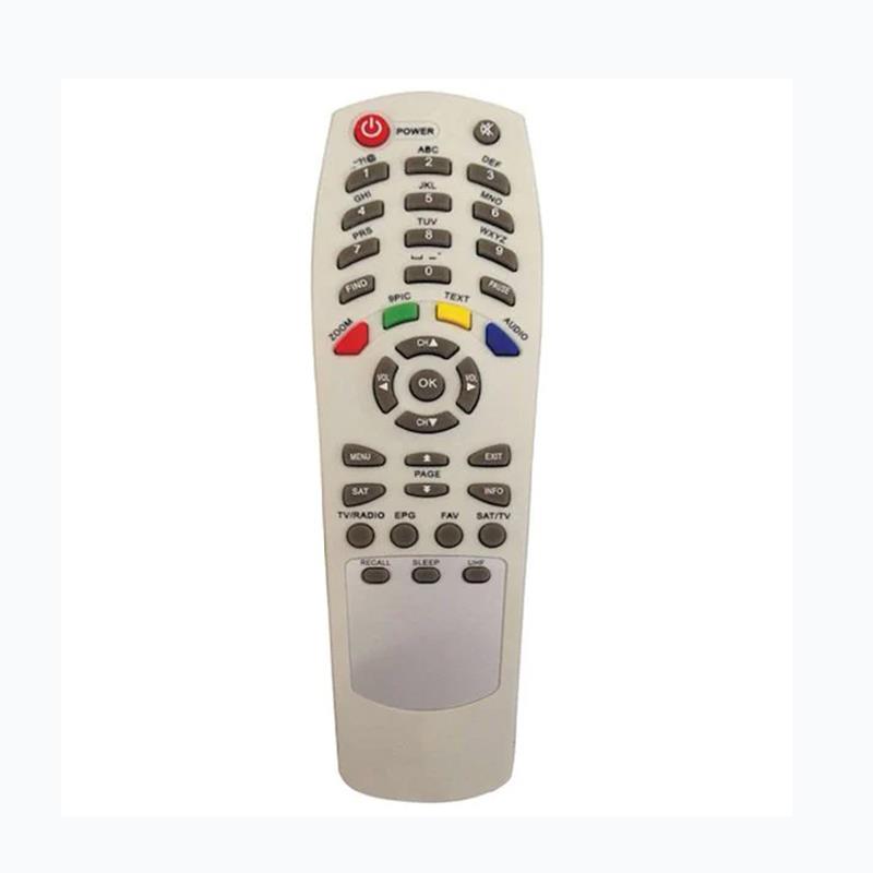 Kamosonic 6100 Uydu Alıcı Kumandası