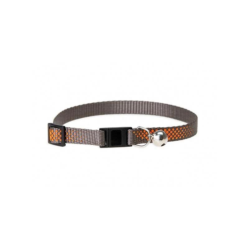 Karlie Art Sportiv Kedi Tasması 10 mm x 30 cm Kahverengi