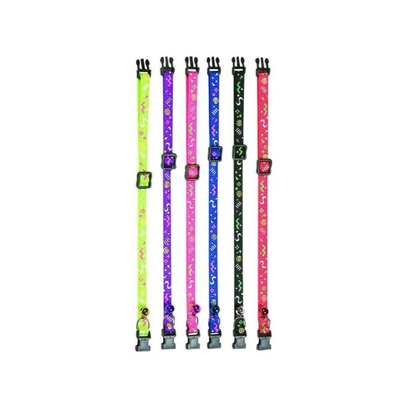 Karlie Kedi Boyun Tasması Parti 25-35 cm x 10 mm