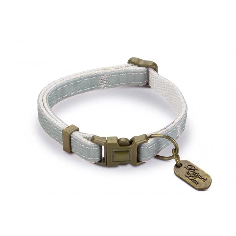 Karlie Lotte Kedi Tasması 30 cm x 10 mm Açık Yeşil