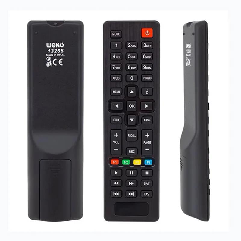 Korax Hitech Premium Sattube HD Uydu Kumandası