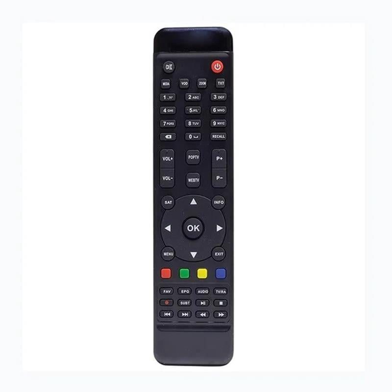 Korax IP Plus HD V2 Uydu Alıcı Kumandası