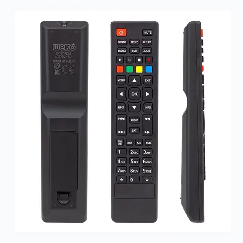 Magbox Orbit Uydu Alıcı Kumandası