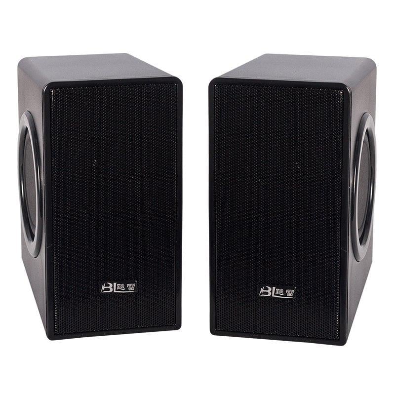Magicvoice A1 1+1 USB Mini Hoparlör - Speaker (2*3 Watt - 4 Ohm)