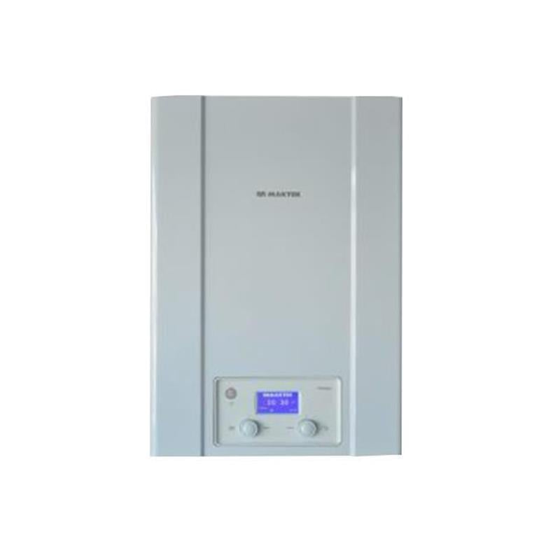 Maktek Omega 35 Kw Sıcak Sulu 3 Fazlı LCD Ekranlı Elektrikli Kombi 400 V