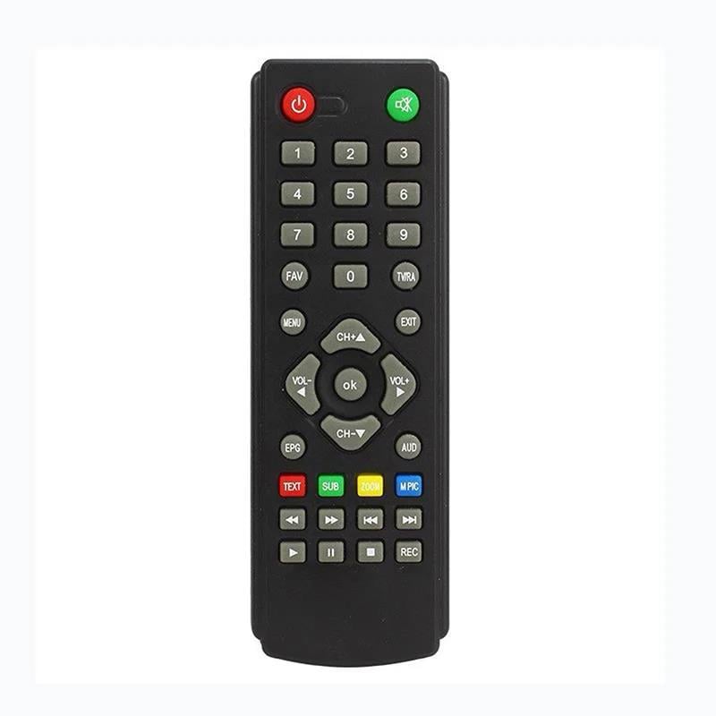 Microstar MSR-7 Uydu Alıcı Kumandası