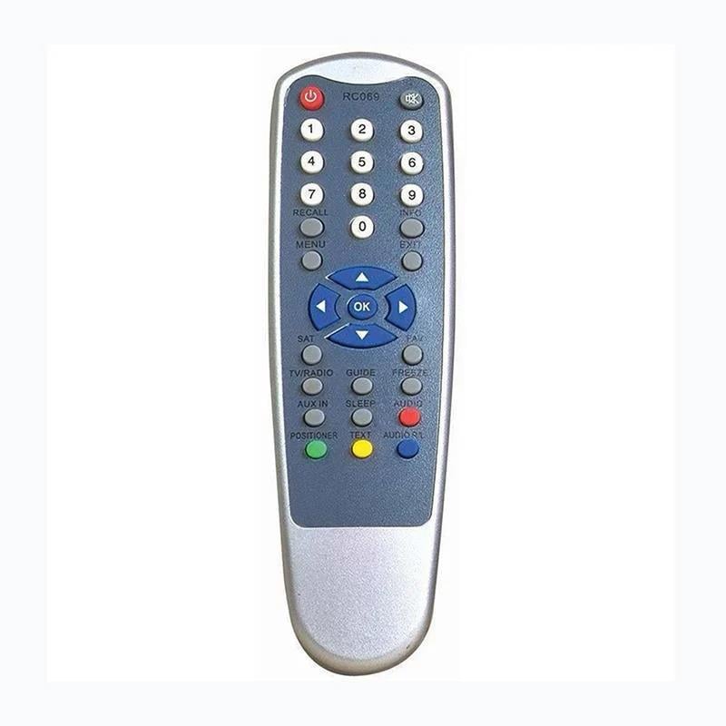 Moonstar 5400 Uydu Alıcı Kumandası