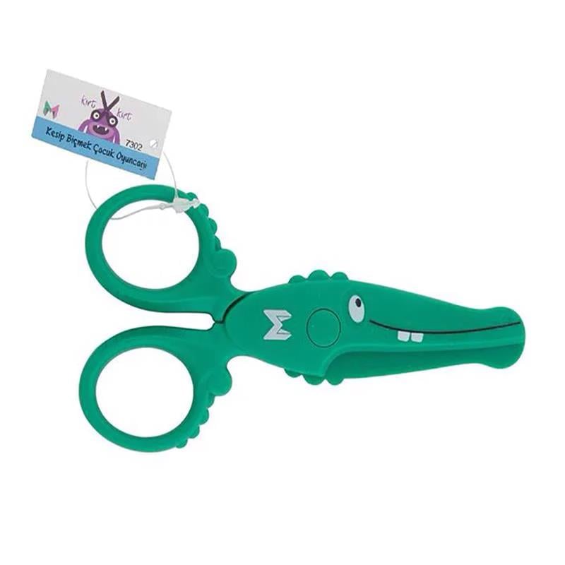 Mopak 7302 Kırt Kırt Okul Öncesi Çocuk Makası