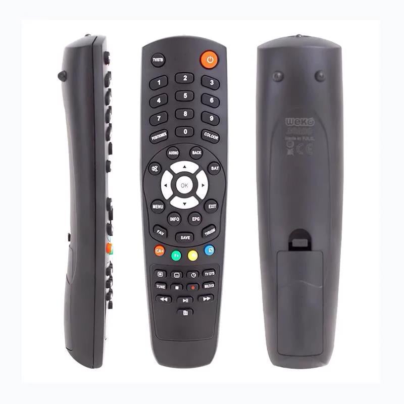 Next 2000 CX HDMI 2000 FTA HDMI Uydu Alıcı Kumanda