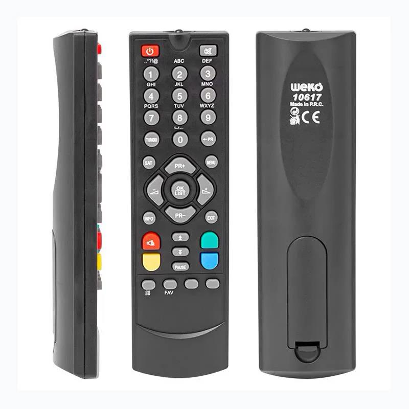 Nextstar 5000 Plus Uydu Alıcı Kumandası