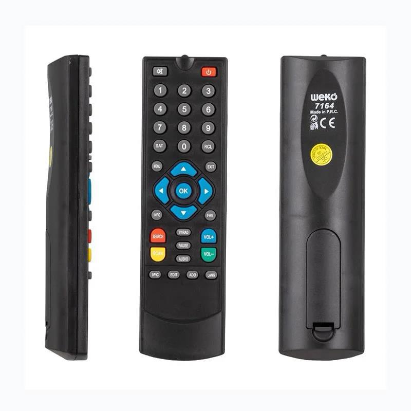 Onli Mini SD Scart Uydu Alıcı Kumandası