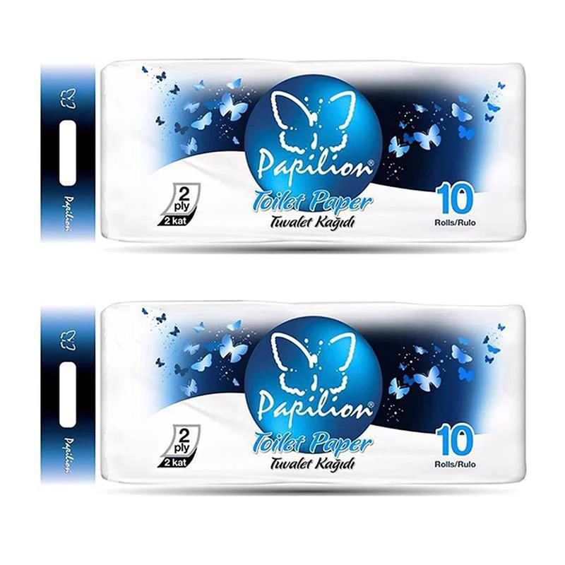 Papilion 20'li Rulo Tuvalet Kağıdı