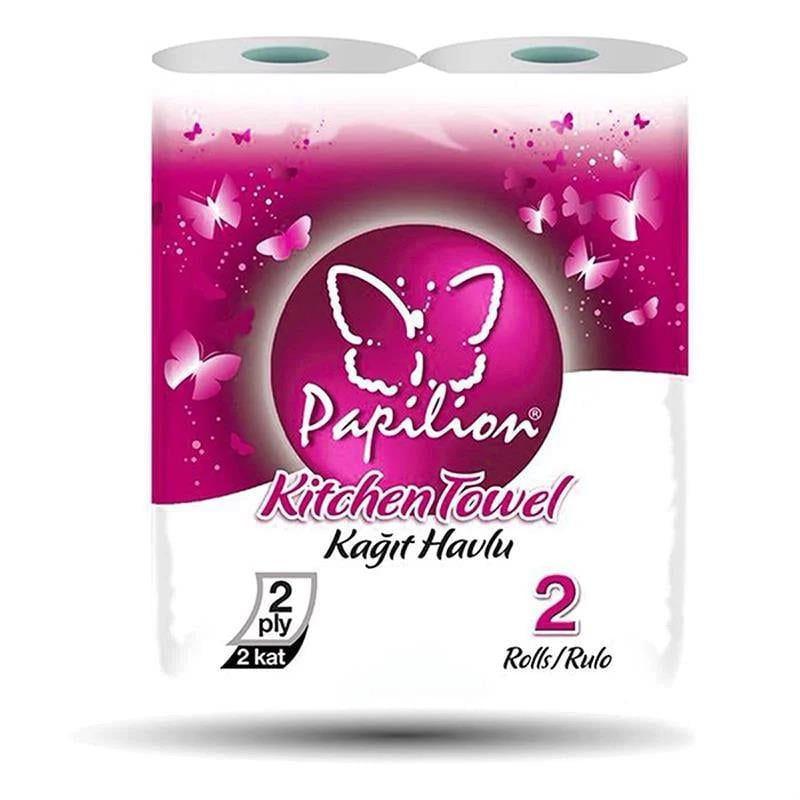 Papilion 2'li Eko Kağıt Havlu