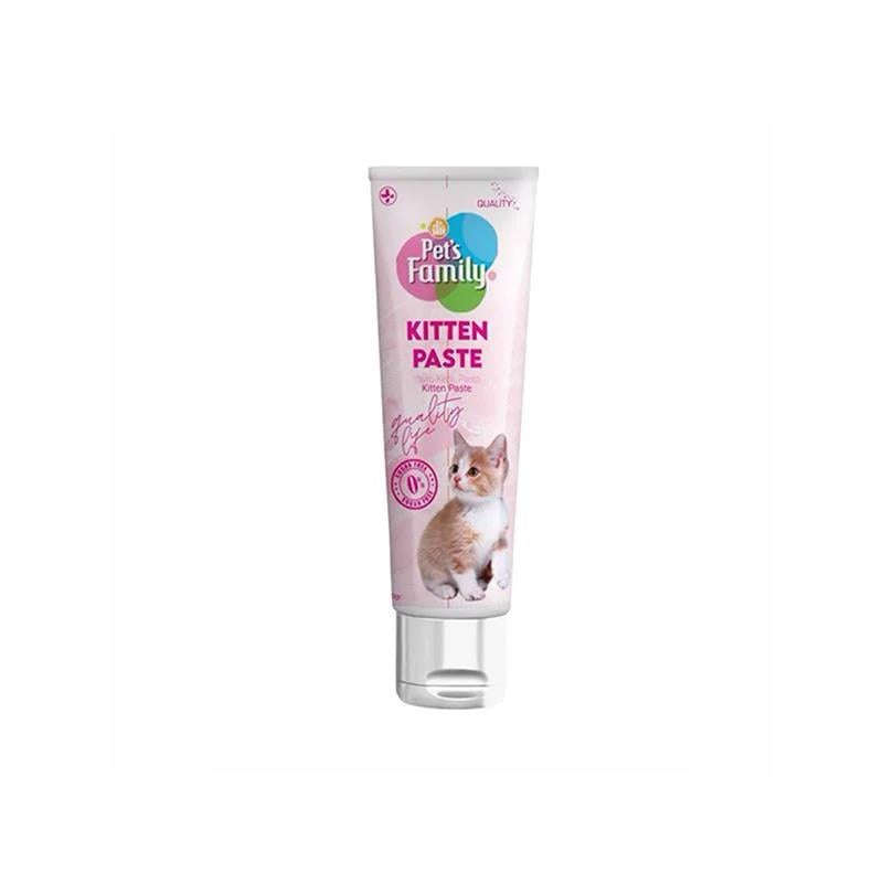 Pets Family Kitten Malt Paste 100 gr
