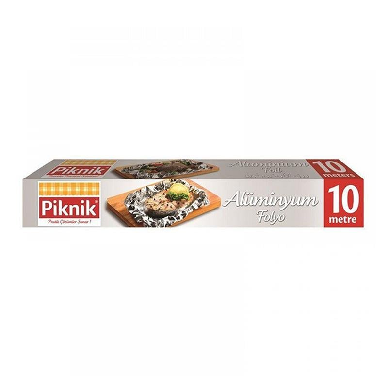 Piknik Alüminyum Folyo 10 mt