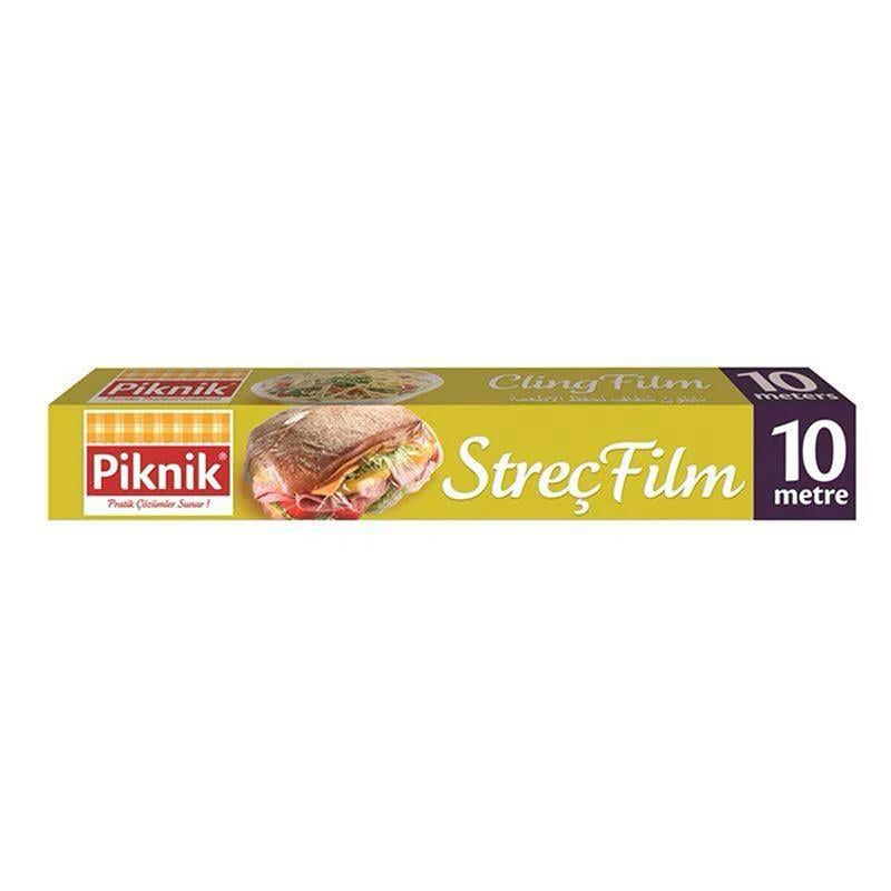 Piknik P-1402 Streç Film 10 mt