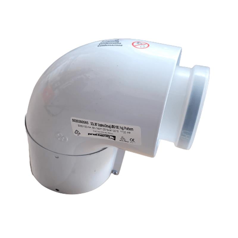 Protherm Lynx Condense Kombi Baca Dirsek 90 Derece