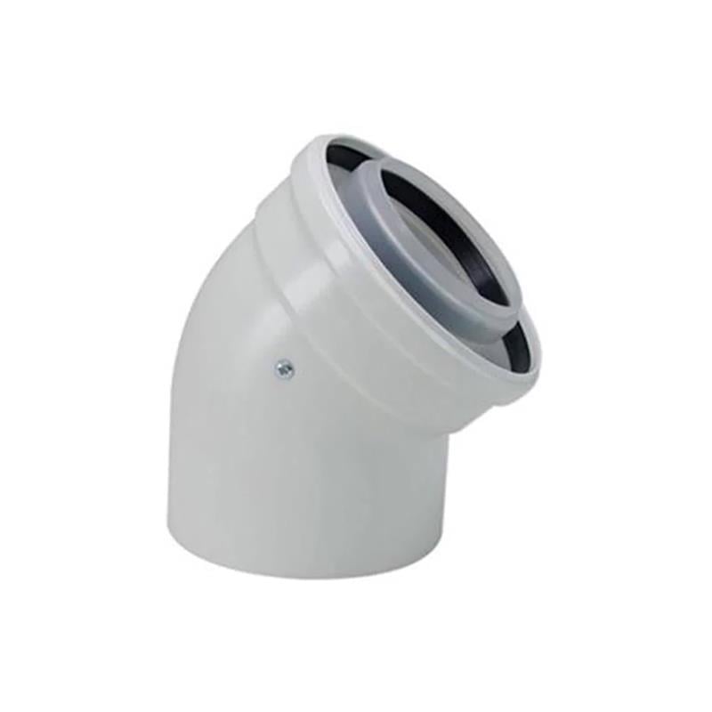 Protherm Lynx Condense Kombi Baca Dirsek 45 Derece