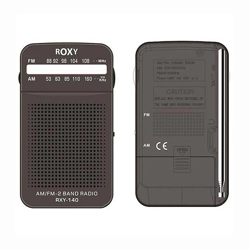 Roxy RXY-140 Radyo