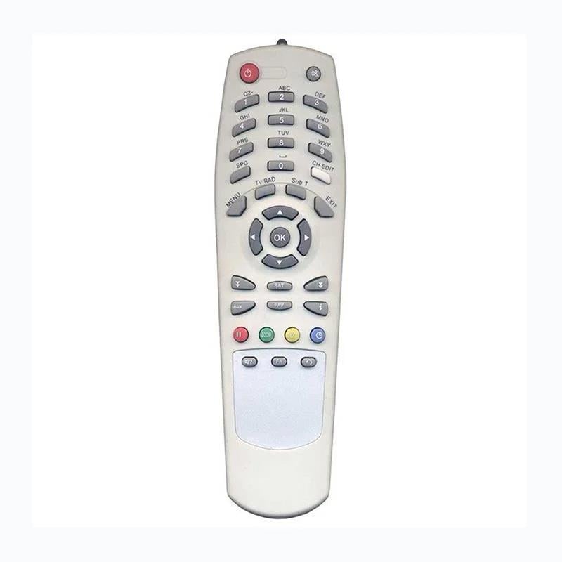 RSat R 500 Uydu Alıcı Kumandası