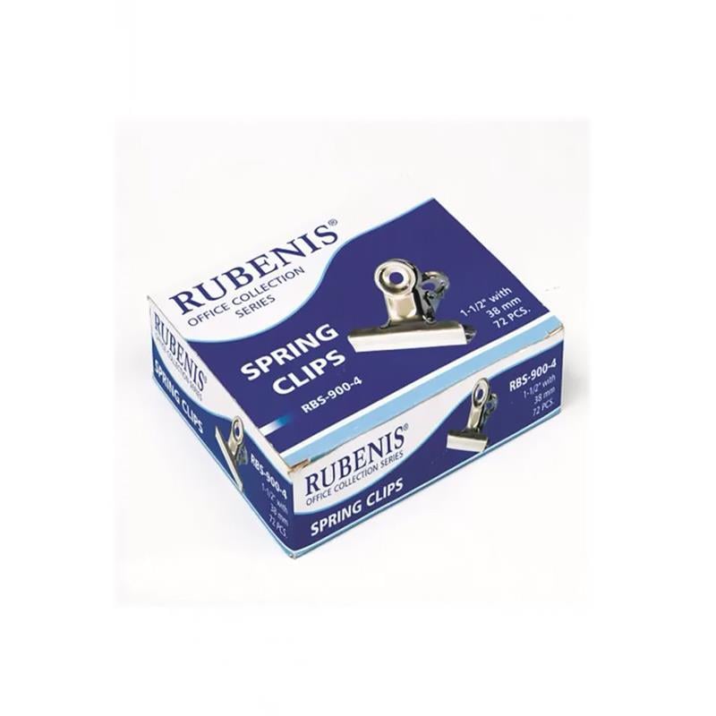 Rubenis RBS-900-1 75 mm Askılı Maşa Klipsi