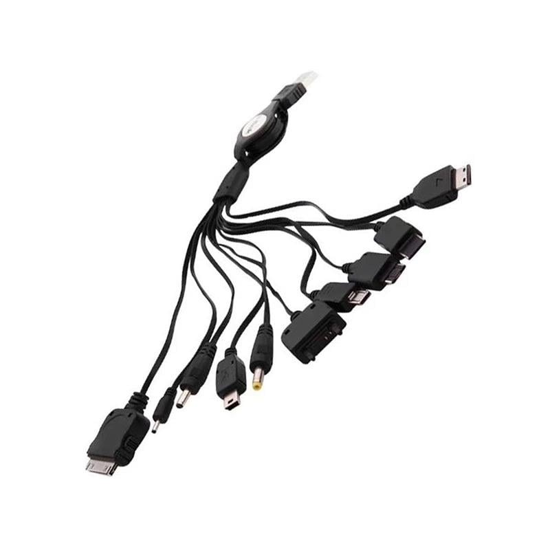 S-Link SLX-10C 10'lu Usb Çoklu Şarj Aleti