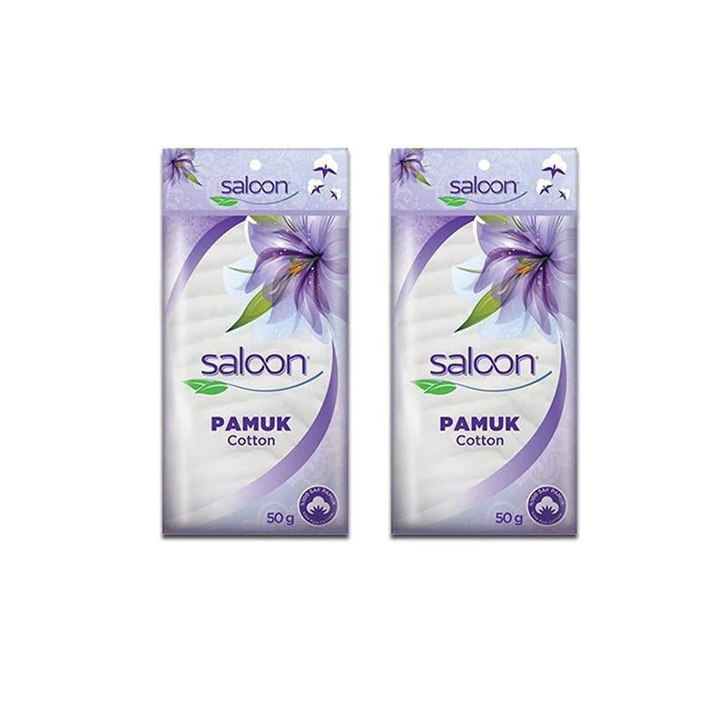 Saloon Pamuk 50 Gr x 2 Adet