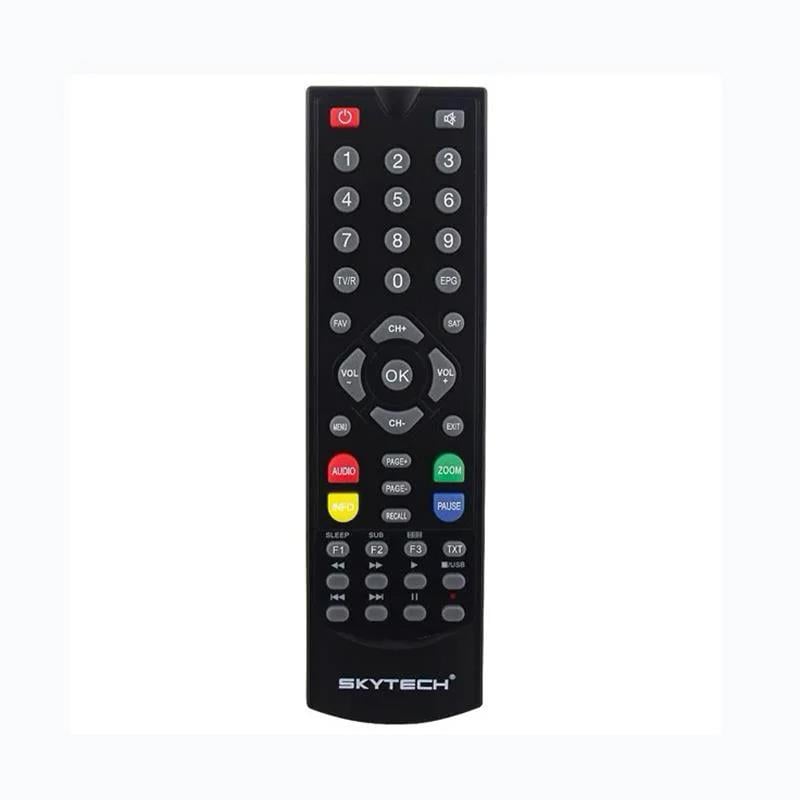 Skytech ST-8010 Mini Uydu Alıcı Kumandası