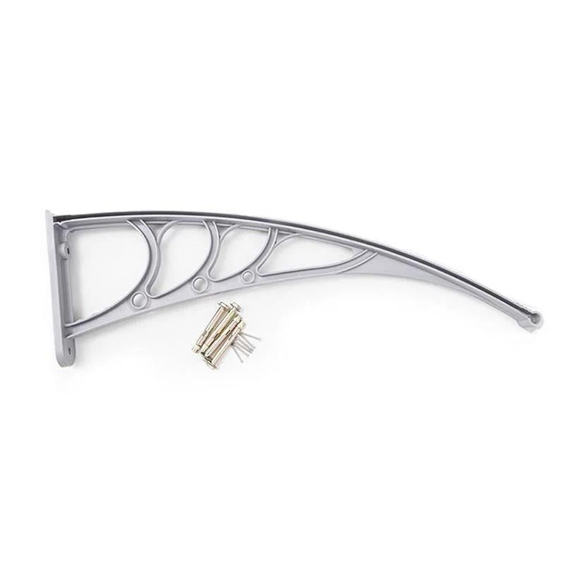 Standart Seri Sundurma Ayağı 80 cm Derinlik İçin Gri