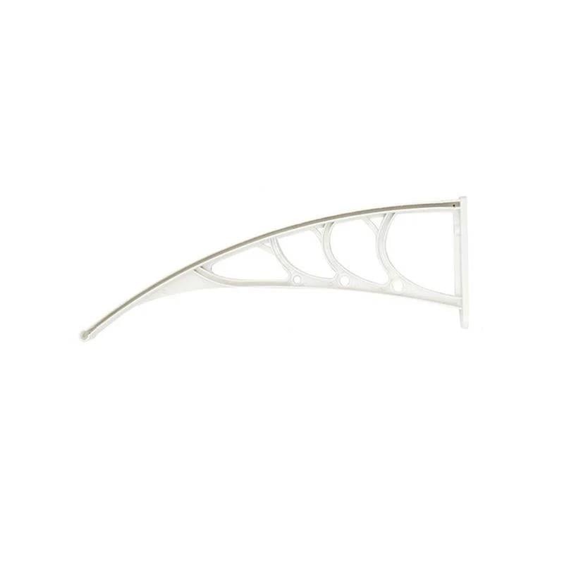 Standart Seri Sundurma Ayağı 80 cm Derinlik İçin Beyaz
