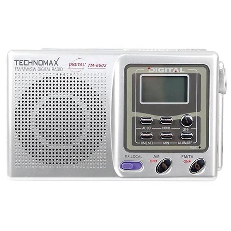 Technomax TM-6602 Radyo