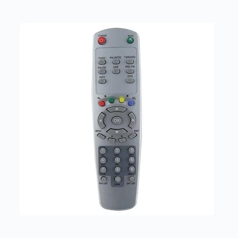 Techstar 7000 Unicell Uydu Alıcı Kumandası