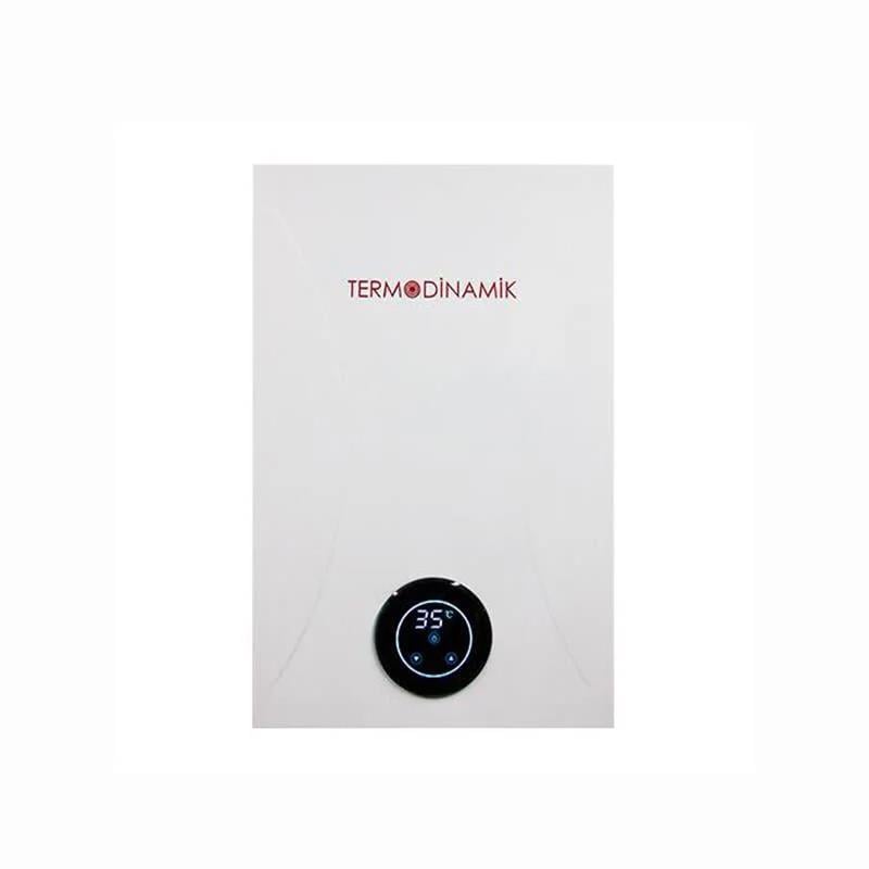 Termodinamik Termogreen JSG 25-12 LW 11 Lt Fanlı Hermetik Şofben
