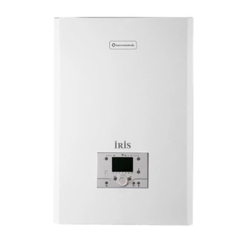 Termoteknik İris 65 Kw 54.610 kcal/h Duvar Tipi Yoğuşmalı Kazan