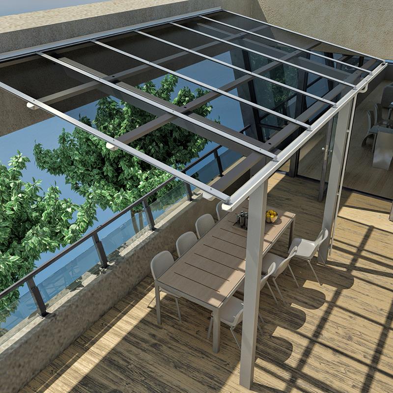 TF PV2/3.5 Veranda 300 X 420 cm