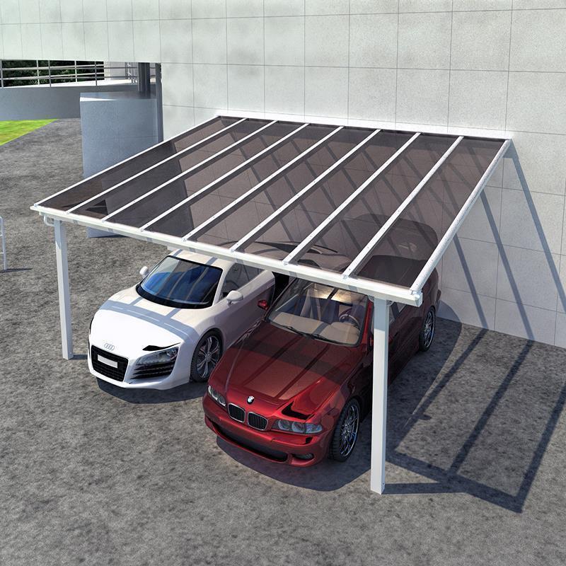 TF Smart 5.3 Polikarbon Levhalı Veranda 300 X 346 cm