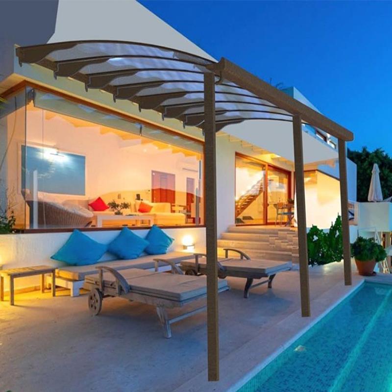 TF VER/2.3 Kubbeli Veranda 200 X 255 cm