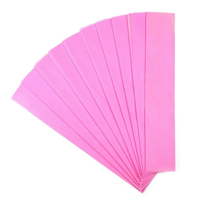 Ticon 11138 Krapon Kağıdı 25'Li Pembe